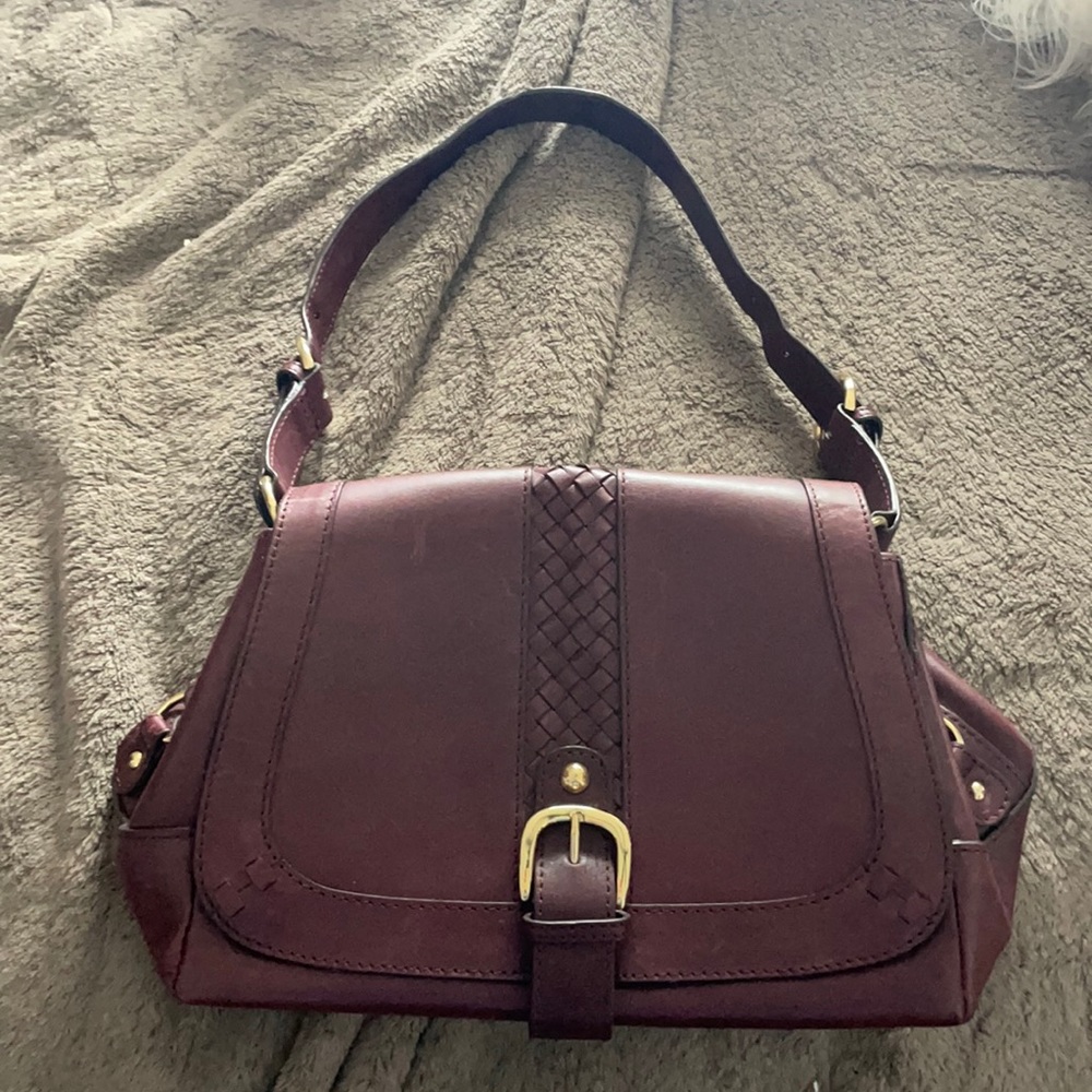 LL Bean Vintage Purse